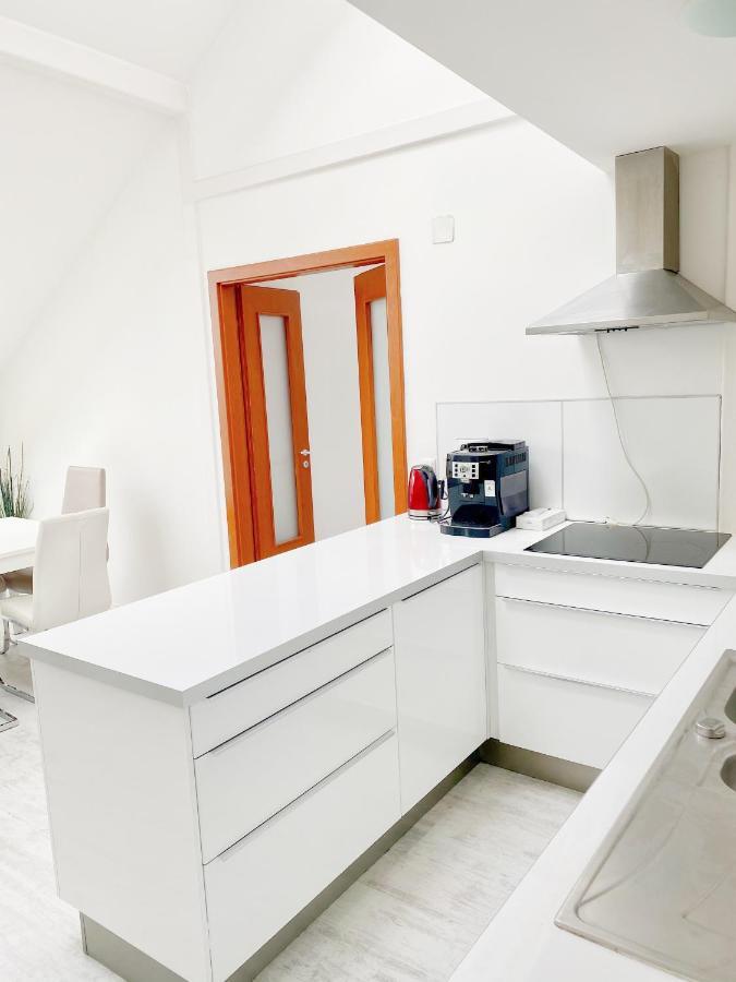 Loft With Rooftop And Free Parking In Garage Budapest Extérieur photo